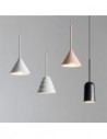 Minimalist Macaroon Hanging Lamp