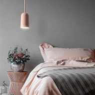 Minimalist Macaroon Hanging Lamp