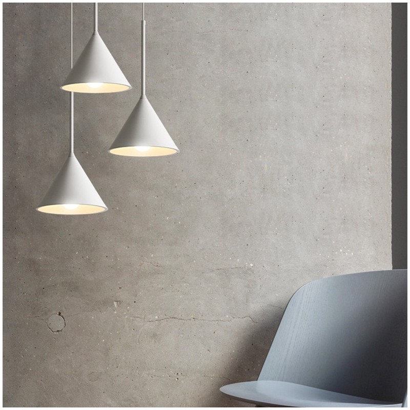 Minimalist Macaroon Hanging Lamp