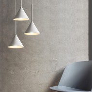 Minimalist Macaroon Hanging Lamp
