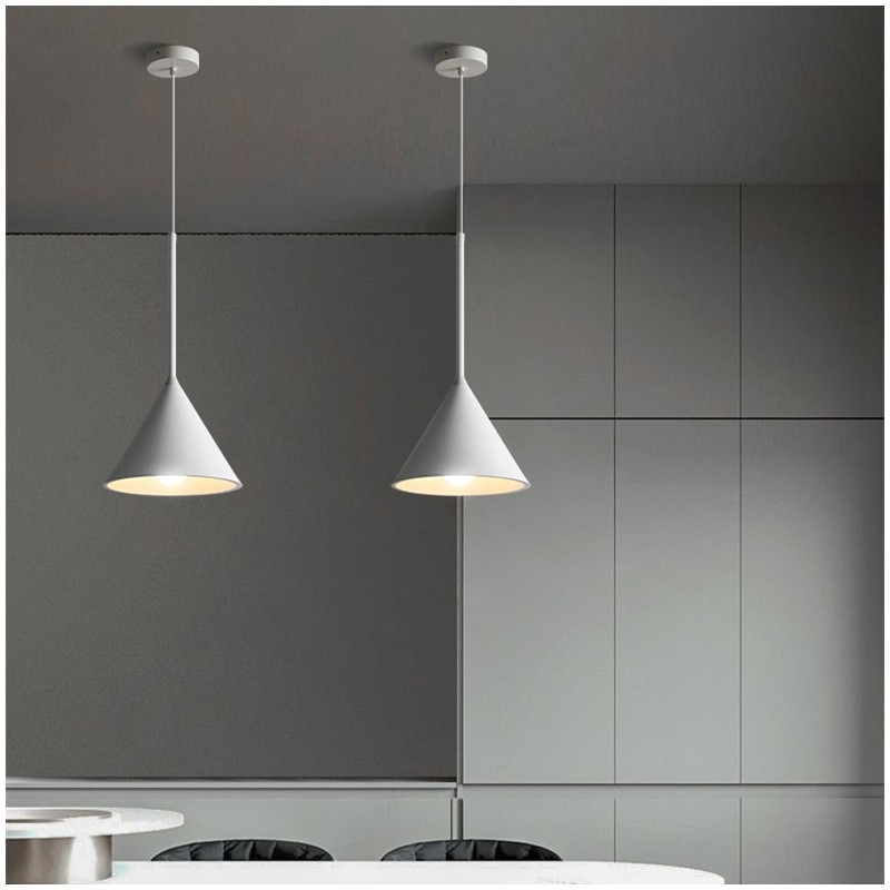 Minimalist Macaroon Hanging Lamp