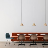 FOREST Wooden Scandinavian Pendant Light