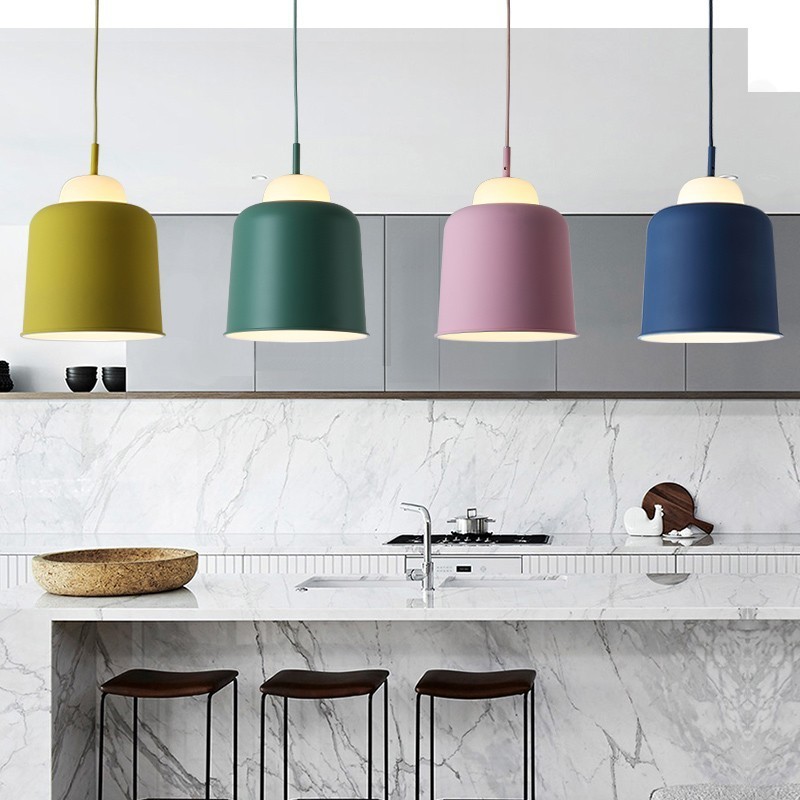 Macaroon Scandinavian Pendant Light