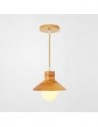 KOO Wooden Pendant Light