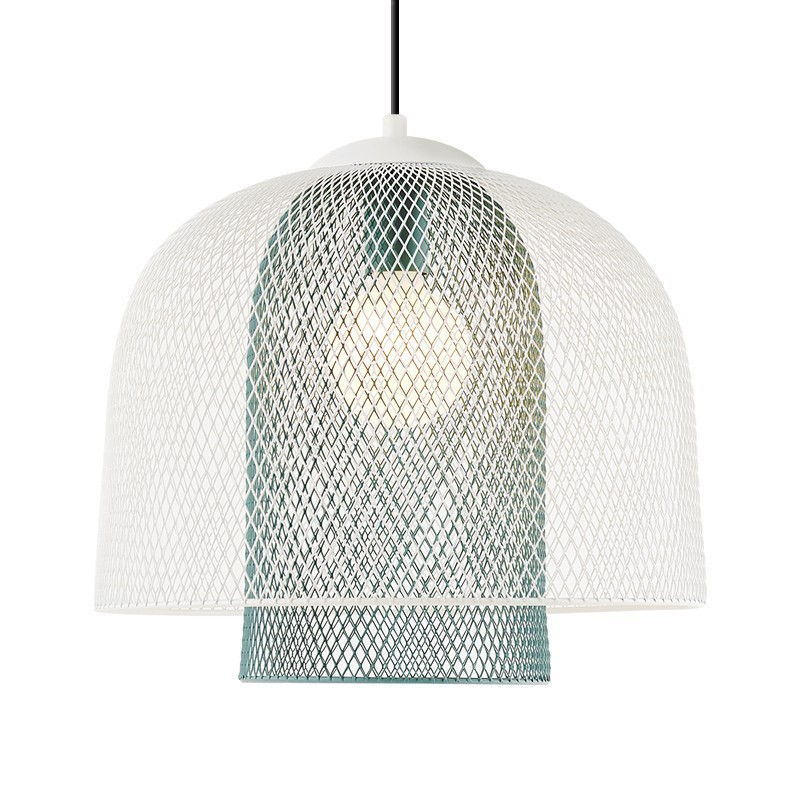 Mesh Pendant Light