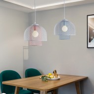 Mesh Pendant Light