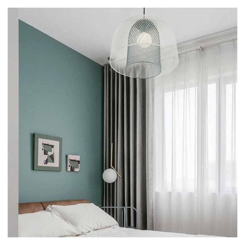 Mesh Pendant Light