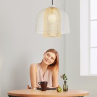Mesh Pendant Light