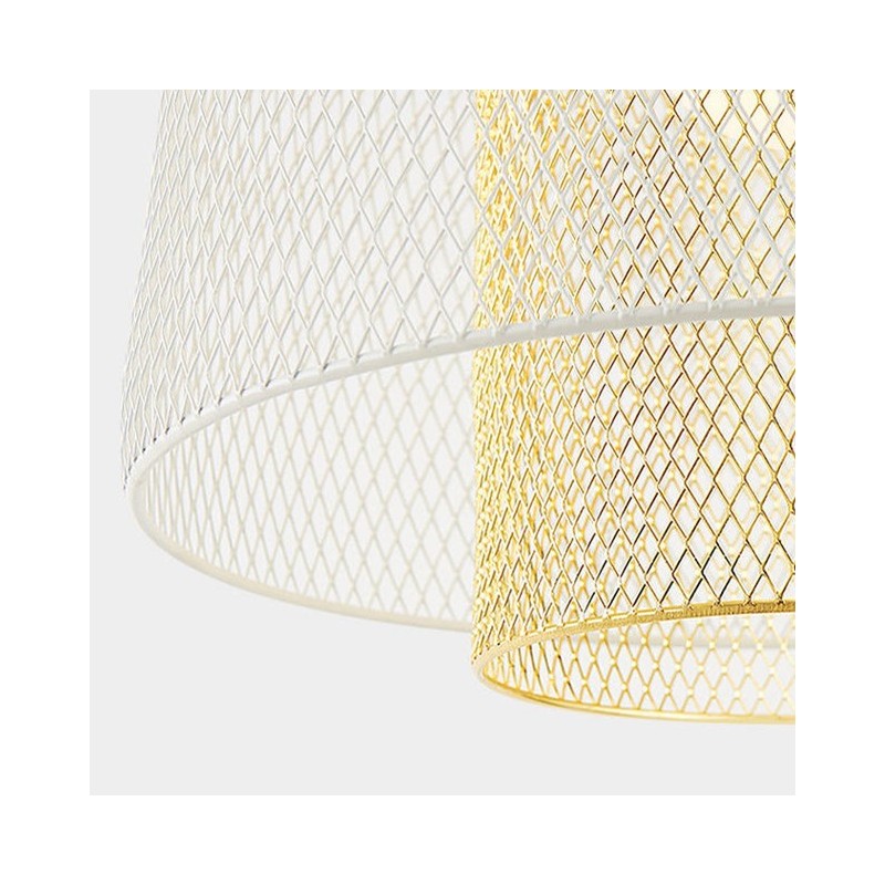 Mesh Pendant Light