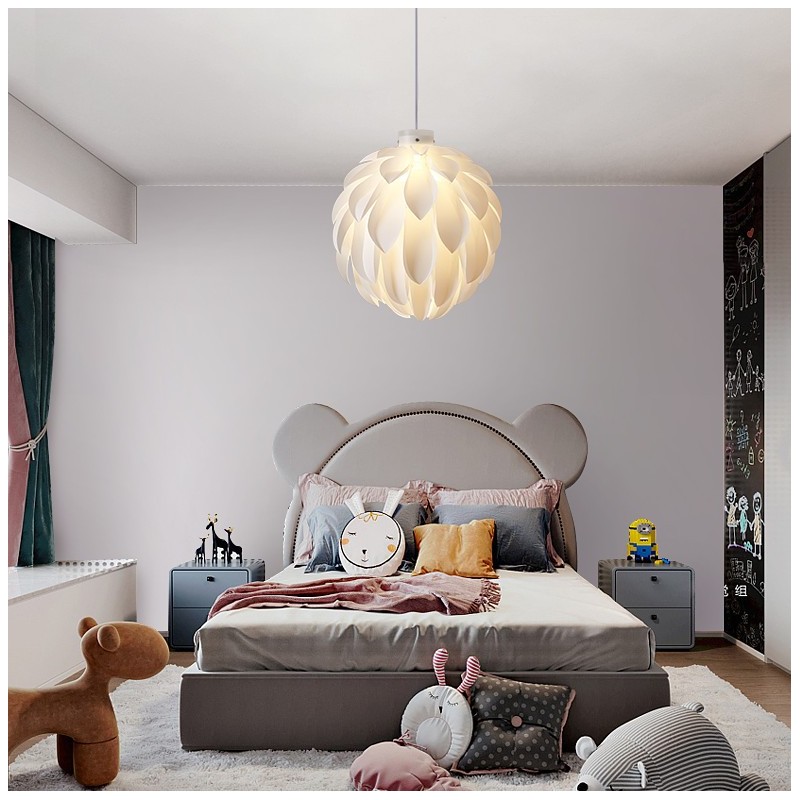 Pinecone Pendant Light