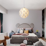 Pinecone Pendant Light