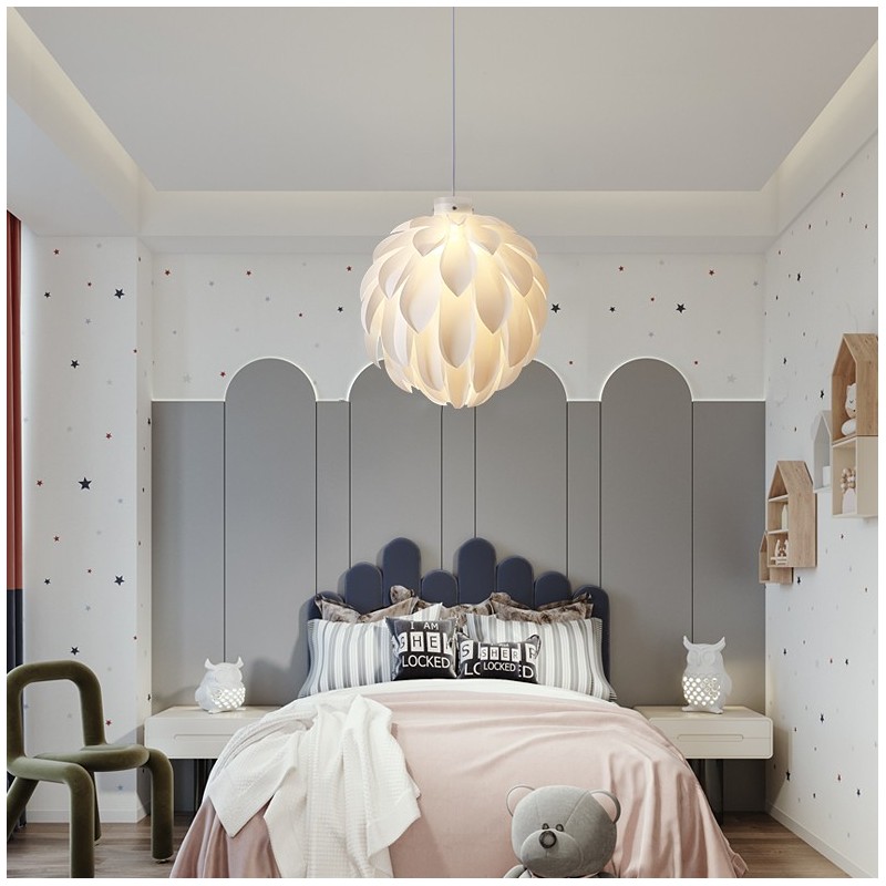 Pinecone Pendant Light