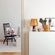 Leimu Glass Table Lamp