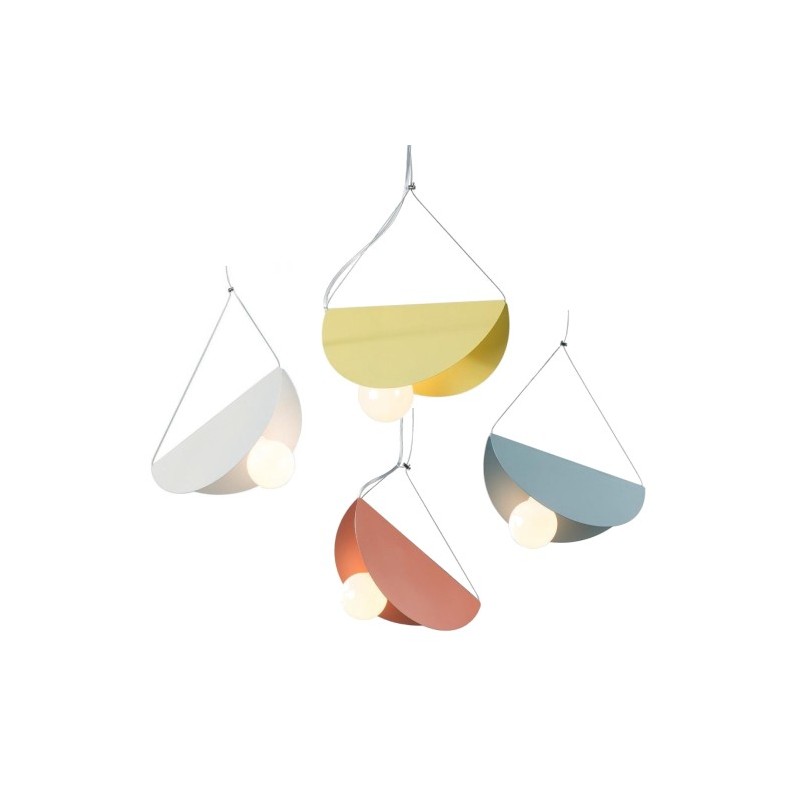 Glider Pendant Light