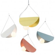 Glider Pendant Light