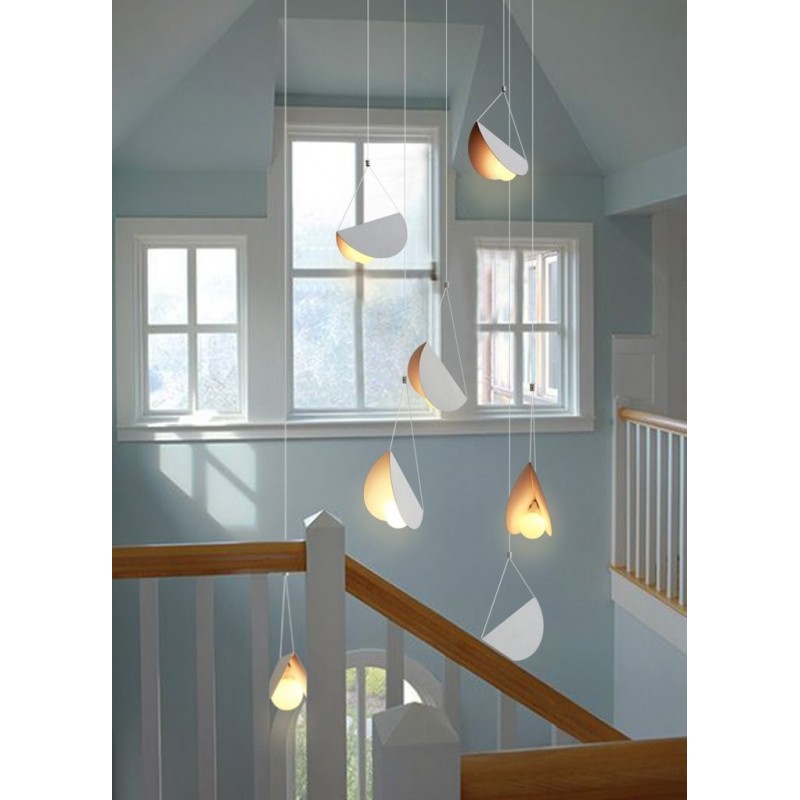 Glider Pendant Light