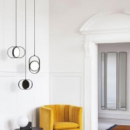 Подвесной светильник КУУ