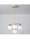 Bulb Chain Pendant Light
