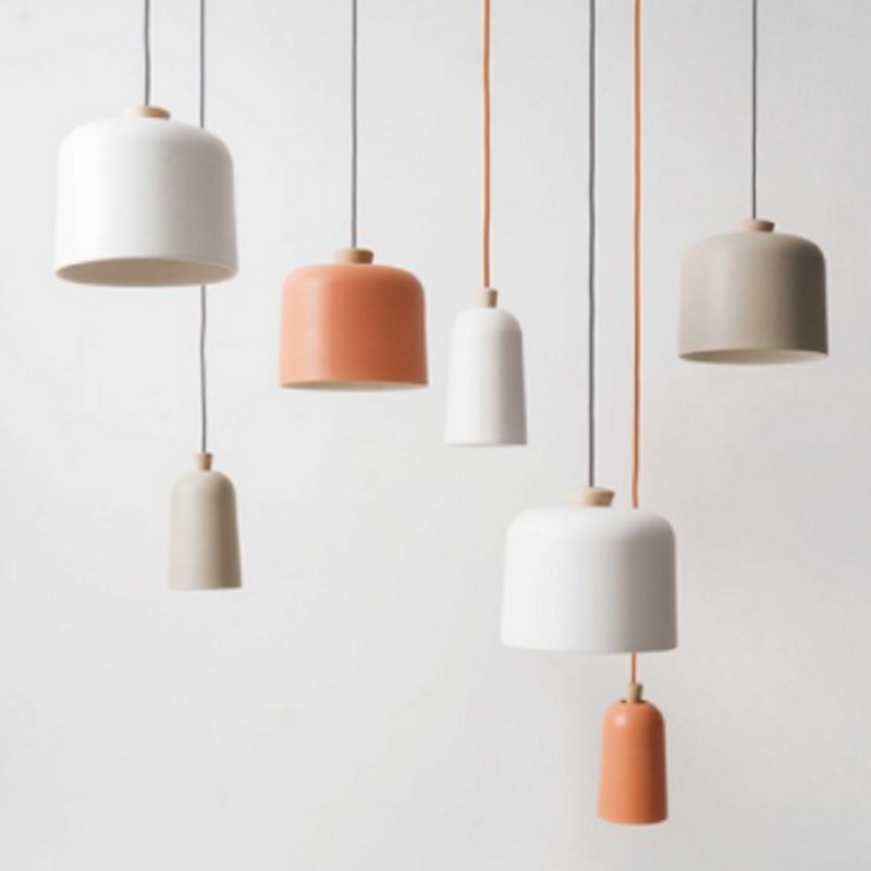 CARROT Scandinavian Pendant Light
