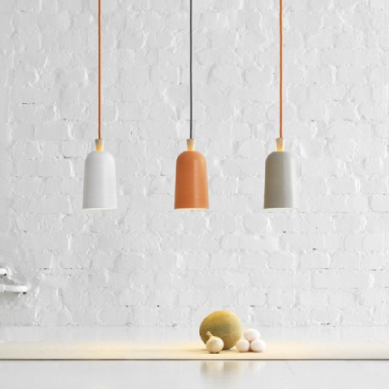 CARROT Scandinavian Pendant Light