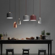 CARROT Scandinavian Pendant Light