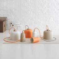 CARROT Scandinavian Pendant Light
