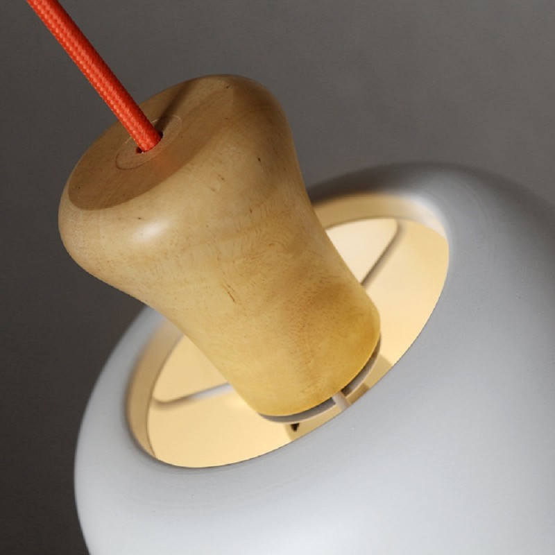 CARROT Scandinavian Pendant Light