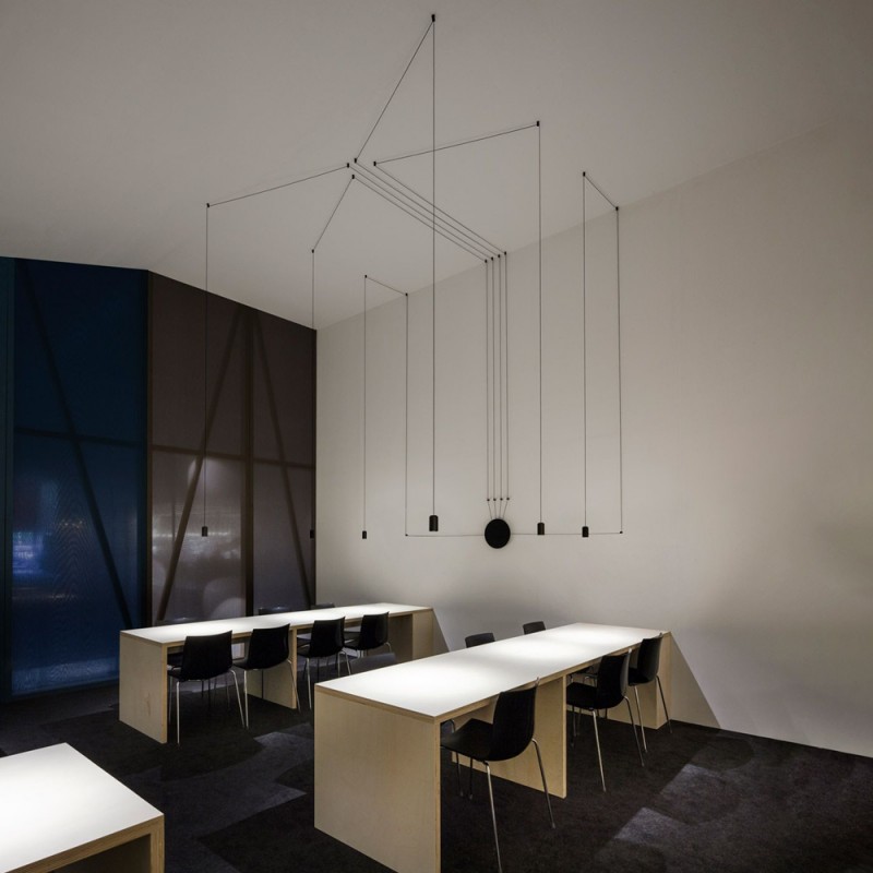 Подвесной светильник Wireflow Free Form