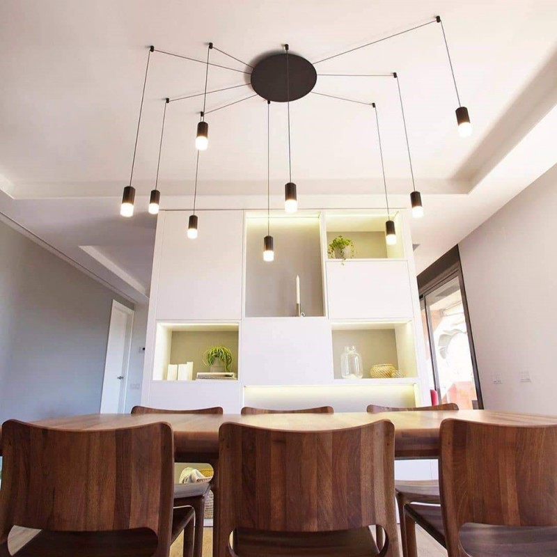 Подвесной светильник Wireflow Free Form