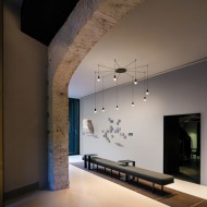 Подвесной светильник Wireflow Free Form