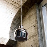 A330S Golden Bell Pendant Lamp