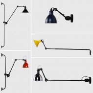 Lampe Gras Wall/ Ceiling Light Series