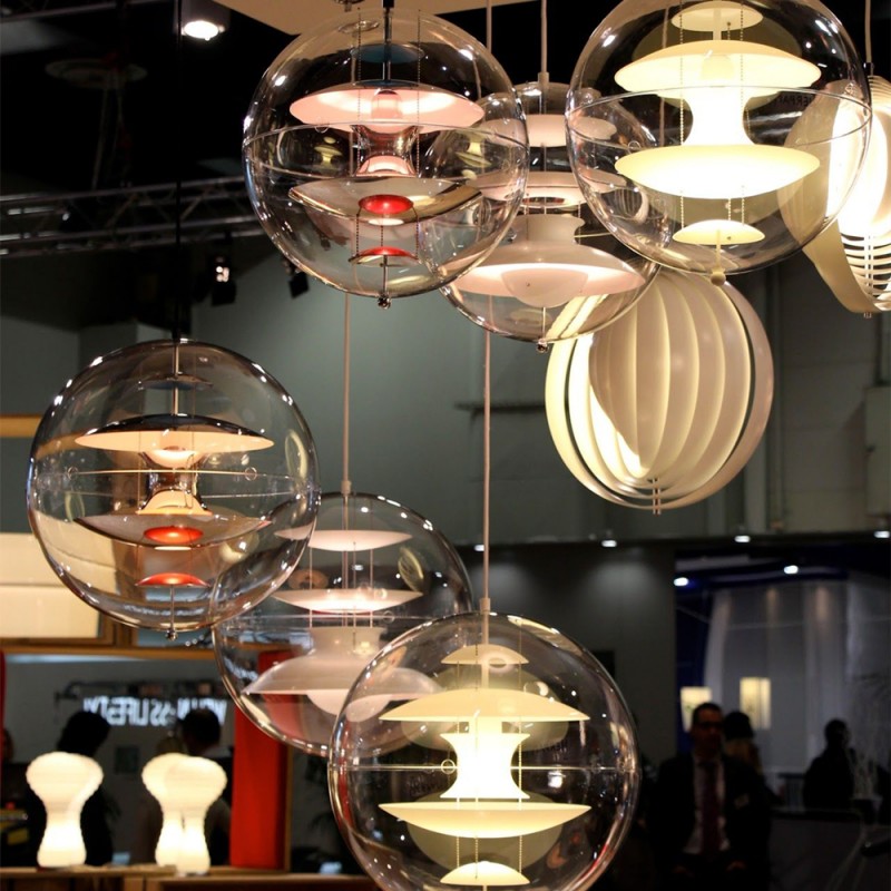 Panton vp globe clearance