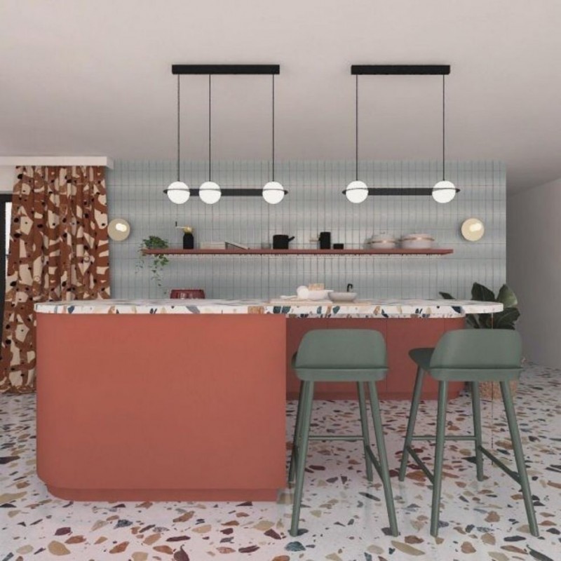 Лоран подвеска