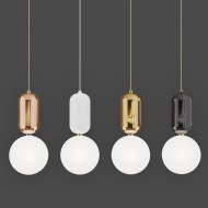 Aballs Pendant Light