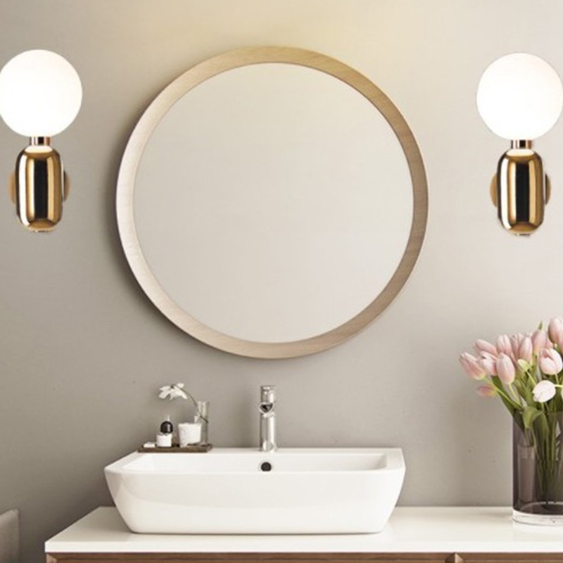 Настенный светильник Aballs