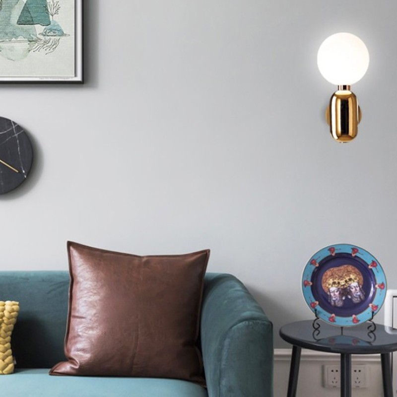 Настенный светильник Aballs