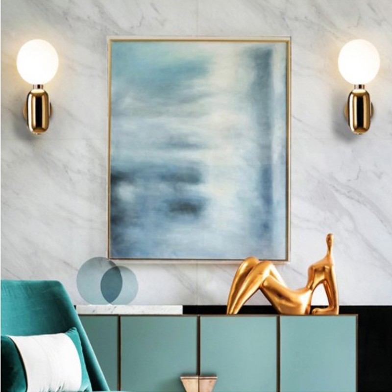 Настенный светильник Aballs