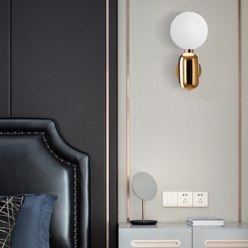 Настенный светильник Aballs