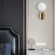 Настенный светильник Aballs