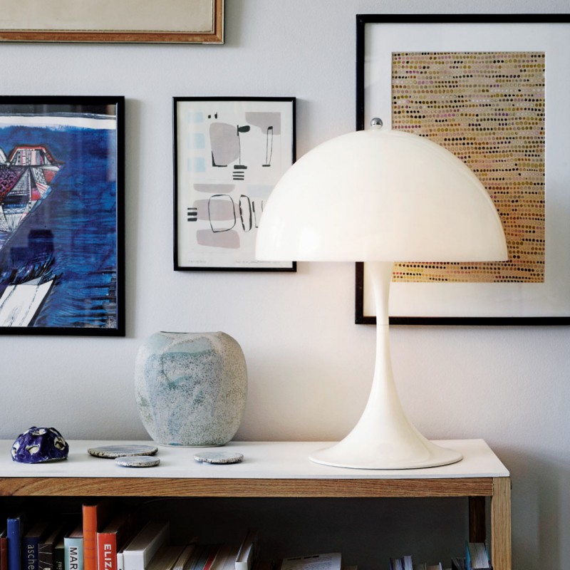 Panthella Table Lamp