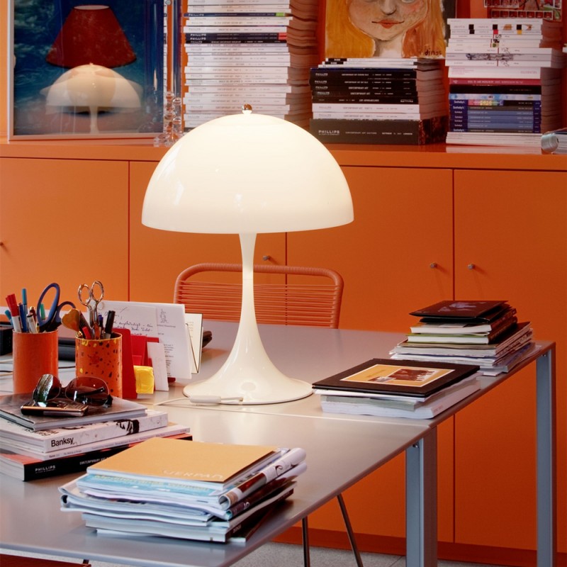 Panthella Table Lamp