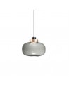 LED Glass Pendant Lamp