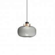 LED Glass Pendant Lamp