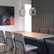 LED Glass Pendant Lamp