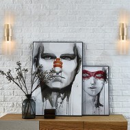 VILLEA Classic Glass Wall Lamp