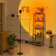 Светодиодный свет заката