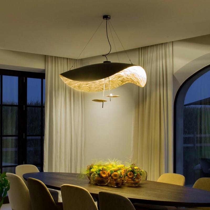 Lederam Manta Pendant / Ceiling light