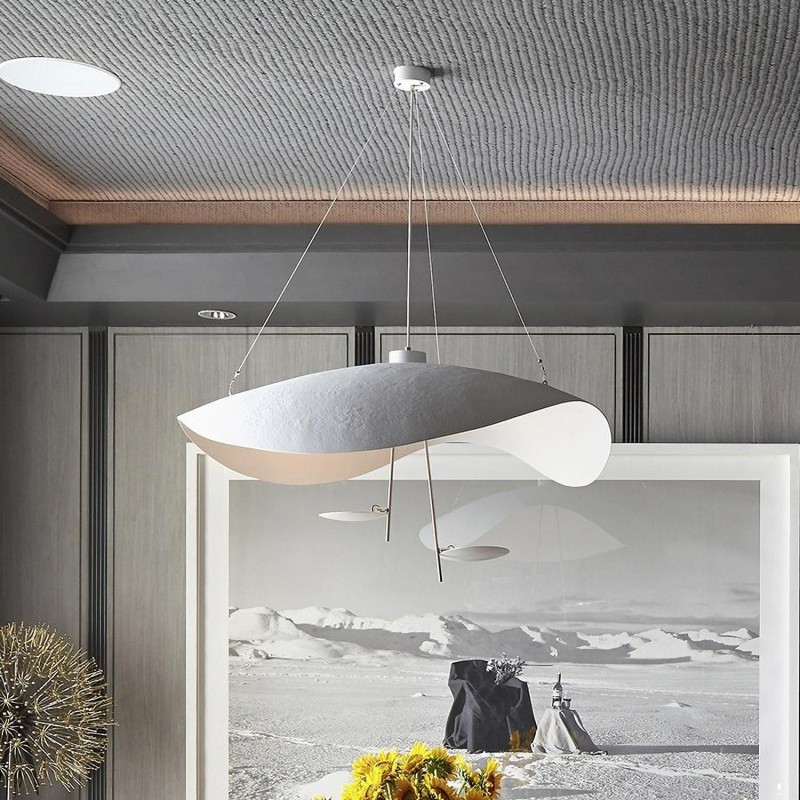 Lederam Manta Pendant / Ceiling light