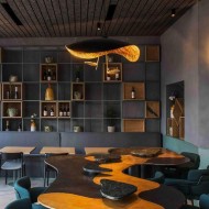 Lederam Manta Pendant / Ceiling light